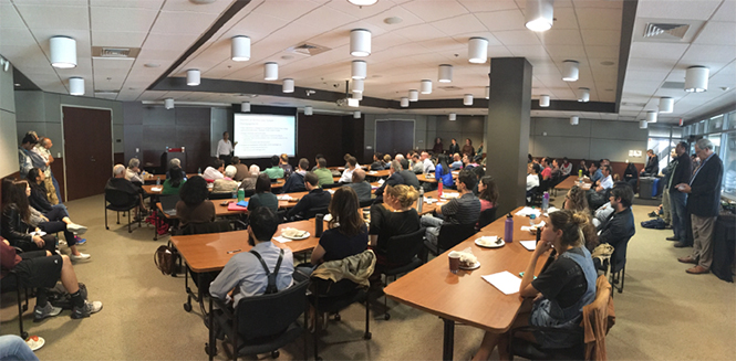 Economist Abhijit Banerjee public lecture at UC San Diego