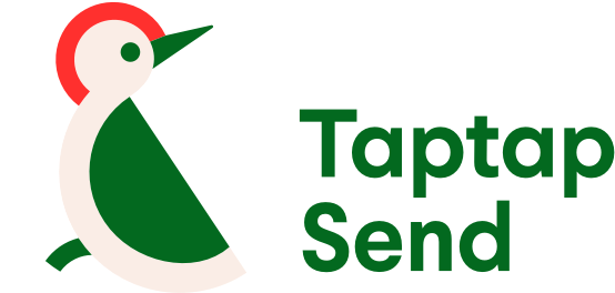 Tap Tap Send Logo
