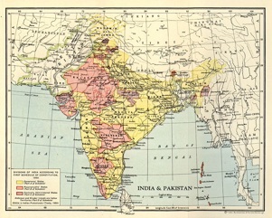 Partition of British India