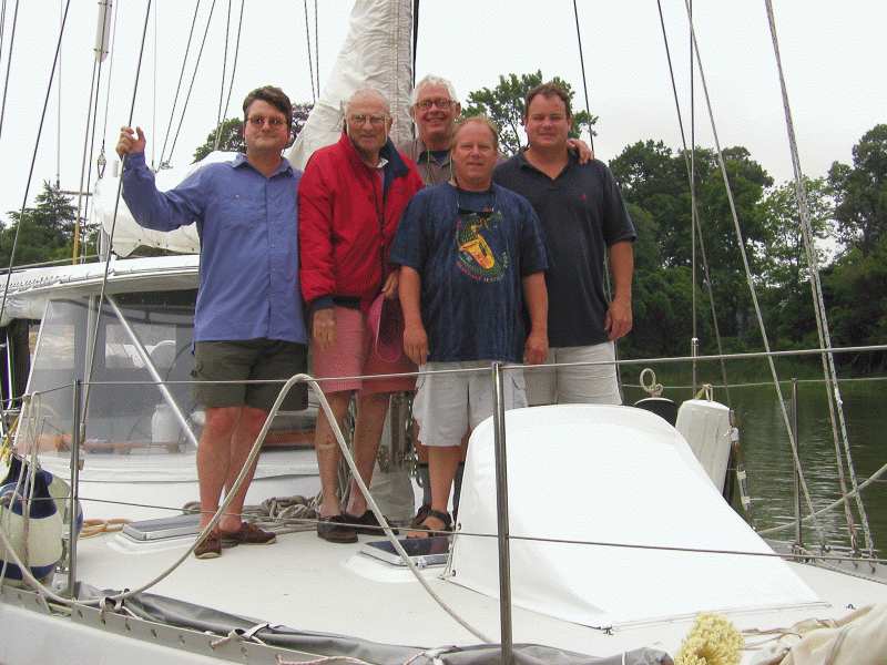 CrewFtLauderdaleAnnapolis2004