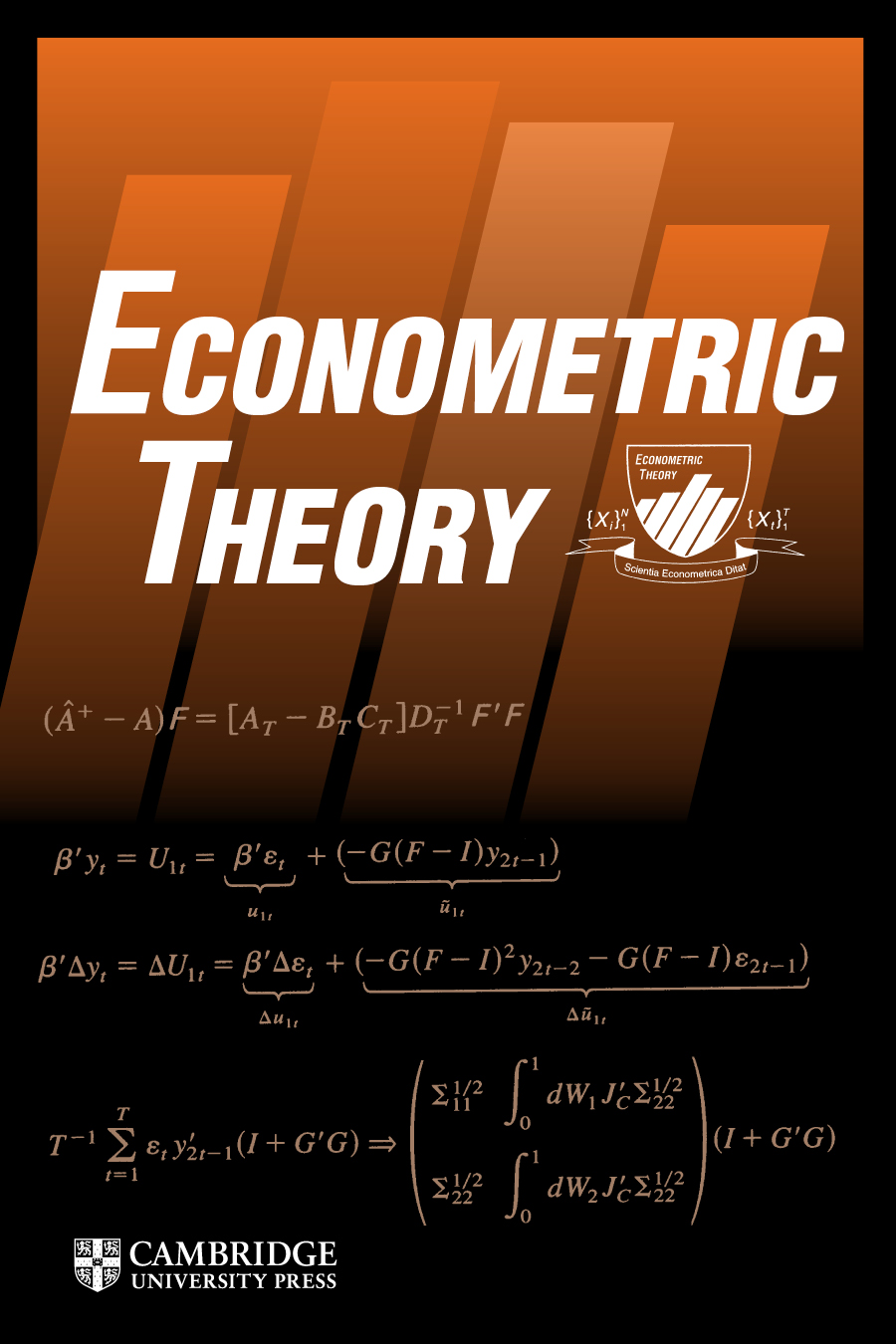 Econometric Theory